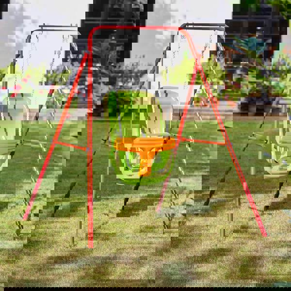 Liberty House Toys Toddler Garden Swing