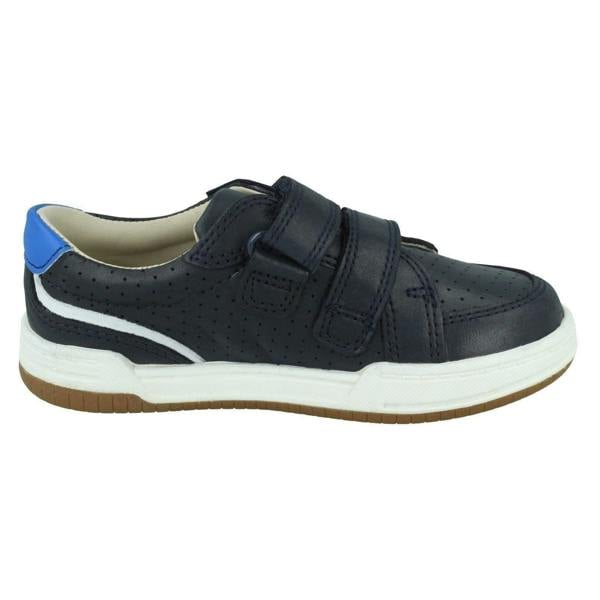 Clarks Childrens Clarks Casual Trainers Fawn Solo