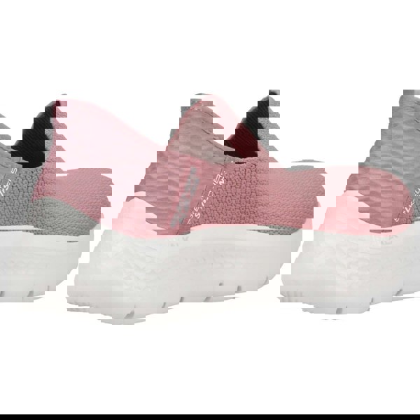 Skechers Go Walk Flex - Sunset View Women's Trainers in Rose