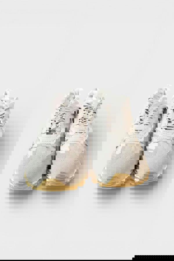 Maison Margiela Retro Runner Light Grey