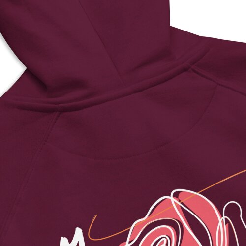 Anchor & Crew 09 More Amor Por Favor EDITIONS Organic Cotton Hoodie
