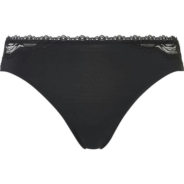 Calvin Klein Womens/Ladies Briefs - Black - 