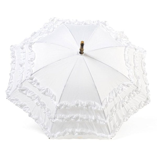 FiFi Bambina White Kids Umbrella Top Canopy