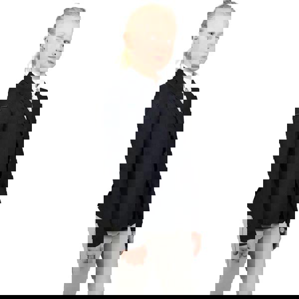 Coldstream Girls Next Generation Parkhill Mesh Competition Jacket - Navy - 