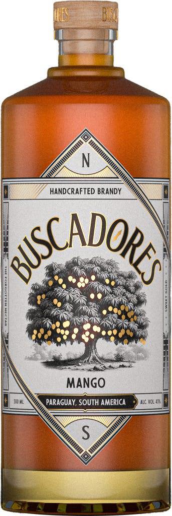 Buscadores Mango Brandy (700ml - 45%)
