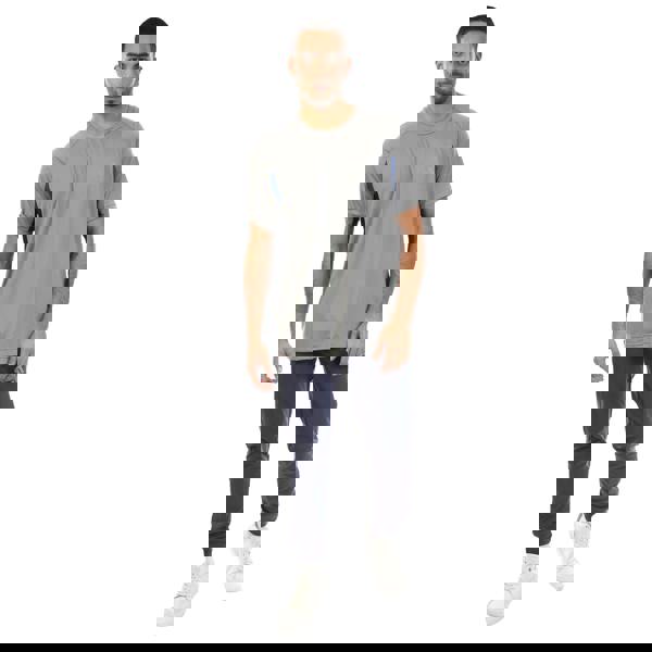 Adidas Mens Climacool T-Shirt - Grey - 