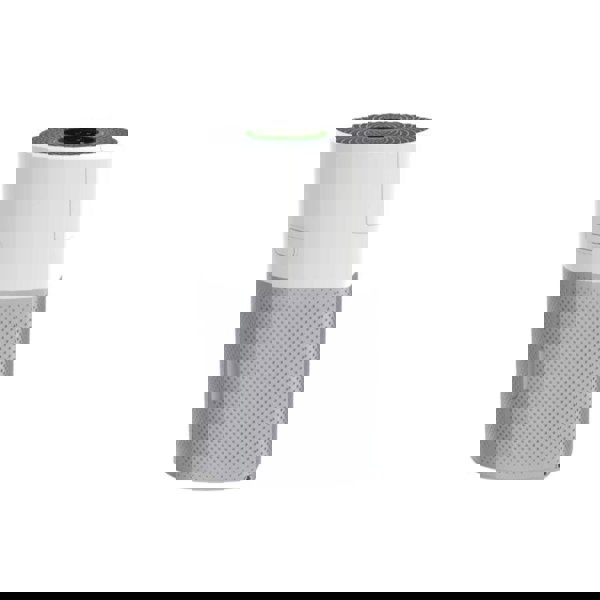 Hoover 300 Air Purifier with Fast Acting H-TRIFILTER Bluetooth-Enabled White