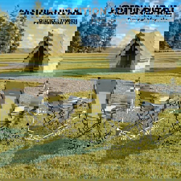 Reclining Camping Chair