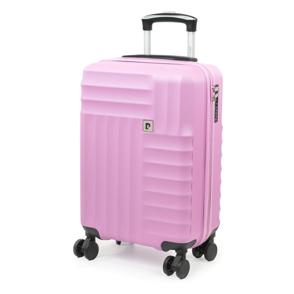 Pierre Cardin Soleil Hard Shell Suitcase Wheeled Luggage