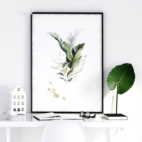 Office art wall | set of 3 wall art prints