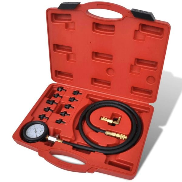 Berkfield Engine and Oil Pressure Test Tool Kit