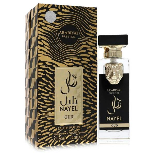 Arabiyat Prestige Nayel Oud Eau De Parfum 71 ml