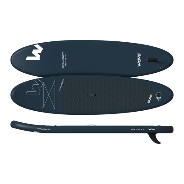 Wave Cruiser 2.0 SUP | Inflatable Paddleboard & Accessories | 10'9ft