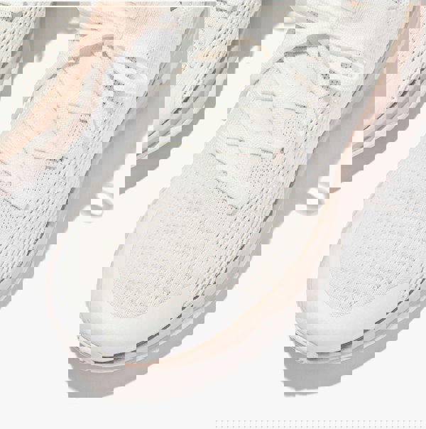 FitFlop VITAMIN FFX KNIT Womens Trainers Urban White/Paris Beige