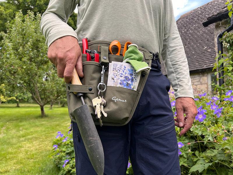 Genus Gardening Tool Holster