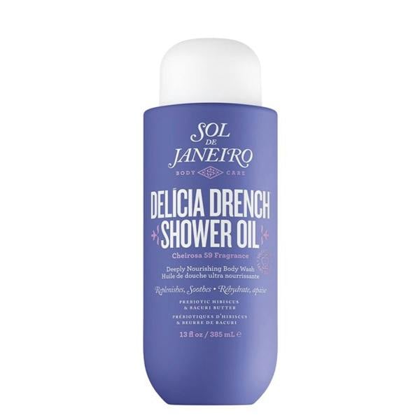 Sol De Janeiro Delicia Drench Shower Oil