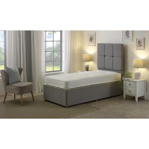 eXtreme Comfort Double-Sided Tufted Innerspring Mattress - 17cm Deep, Medium Comfort