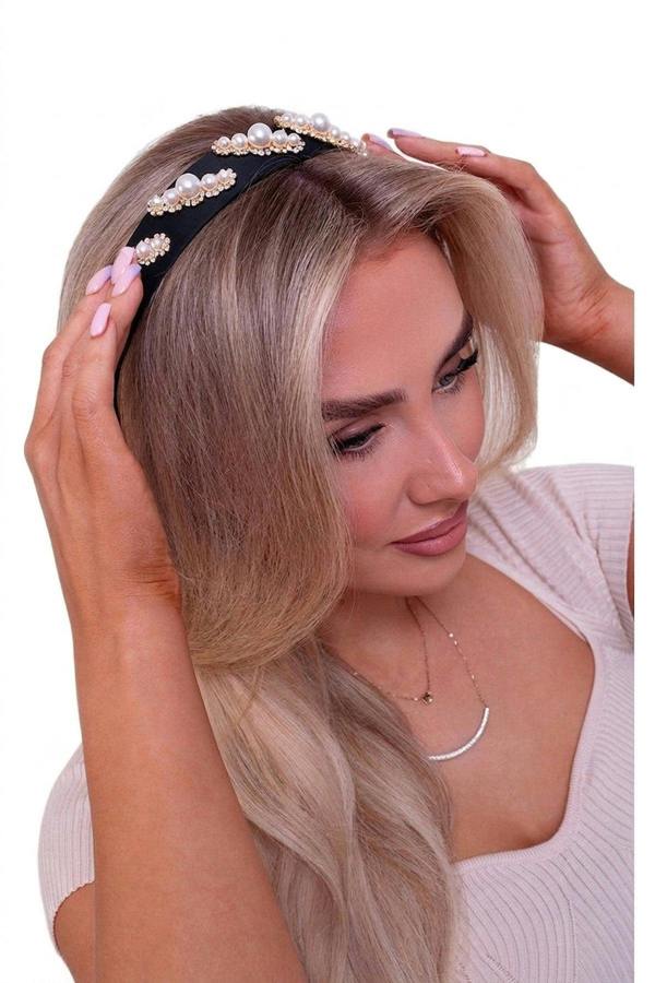ikrush Faith Pearl Headband