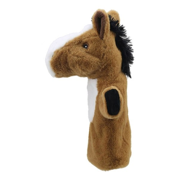 The Puppet Company Horse - ECO Puppet Buddies - Animals