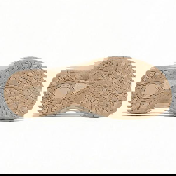 Free Spirit GRENADA Cross Strap Sandals   in  Light Brown