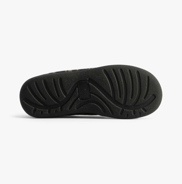 Jo & Joe ELSWICK Mens Slippers Navy