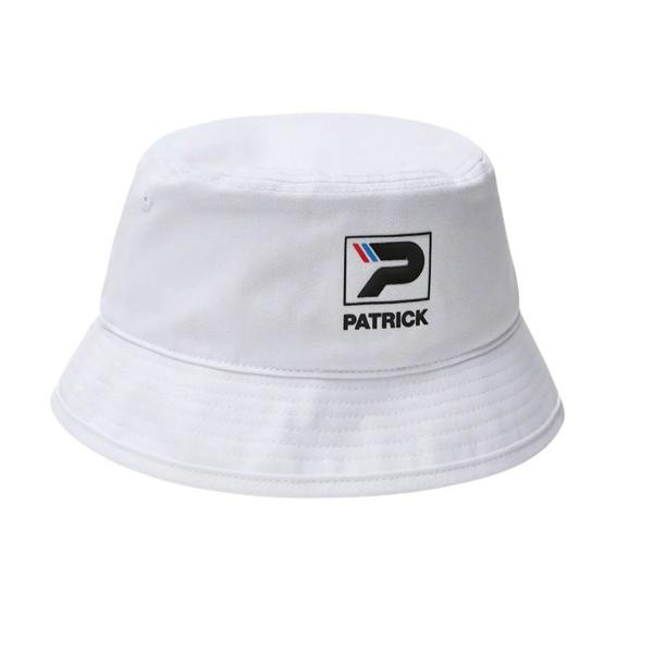 Patrick Mens Bucket Hat - White - 