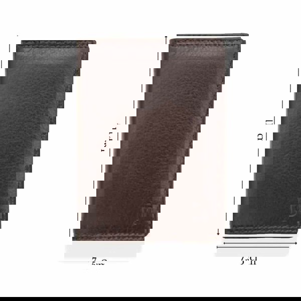 PRIMEHIDE Washington RFID Credit Card Holder