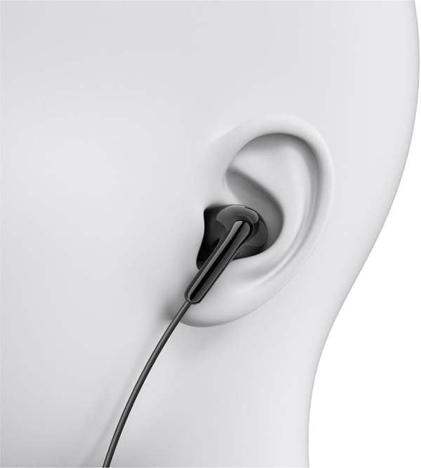 Xiaomi Mi Type C Wired Earphones Black - BHR8930GL