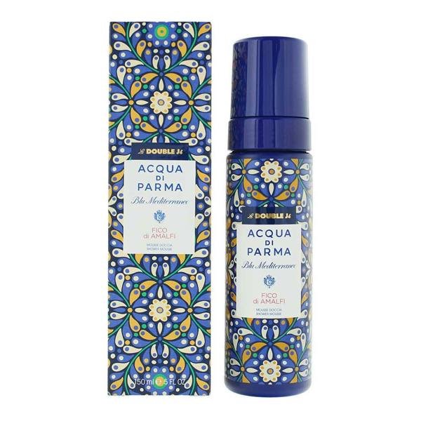 Blu Mediterraneo Acqua Di Parma Blu Mediterraneo Fico Di Amalfi Shower Mousse 150ml