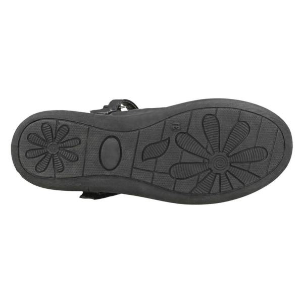 Spot On Girls Spot On School Shoes H2560