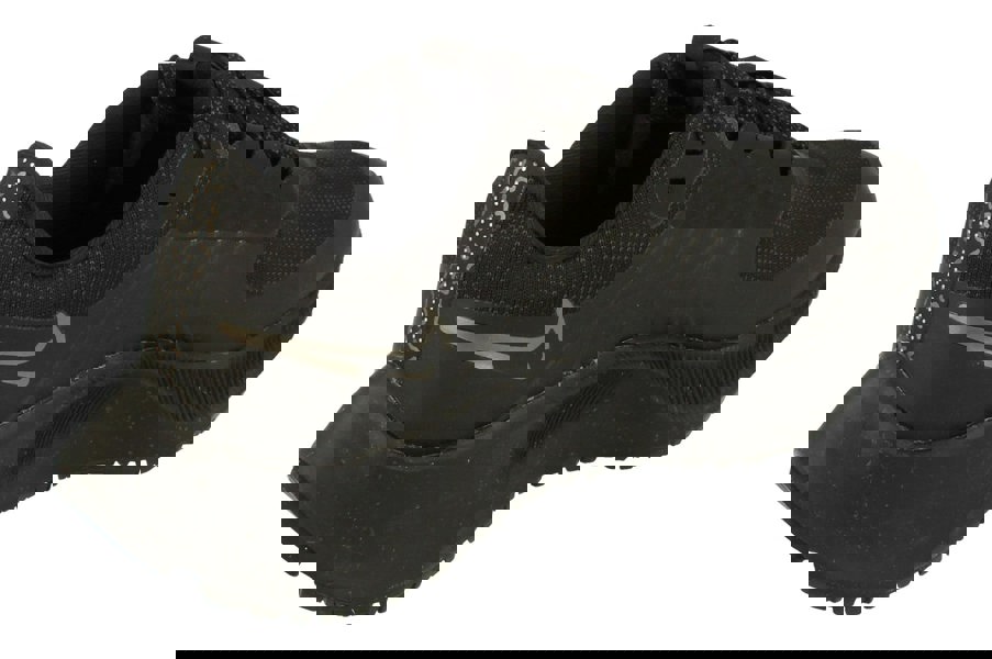 Nike Womens Air Zoom Pegasus 38 Shield Dc4074  002 - Black Metallic Dark Grey 002 - Photo 2