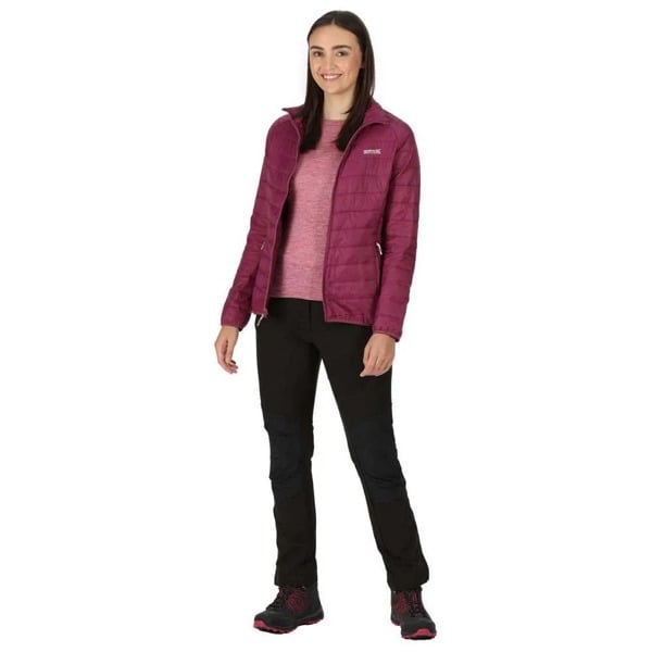 Regatta Women's Wentwood VII 2 in 1 Waterproof Jacket - Violet/Amaranth Haze