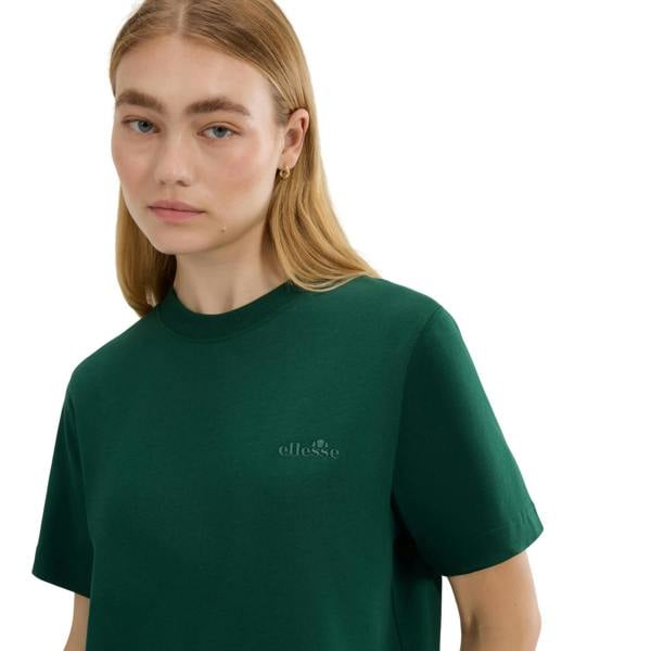 Ellesse Womens/Ladies Rotello T-Shirt - Dark Green - 