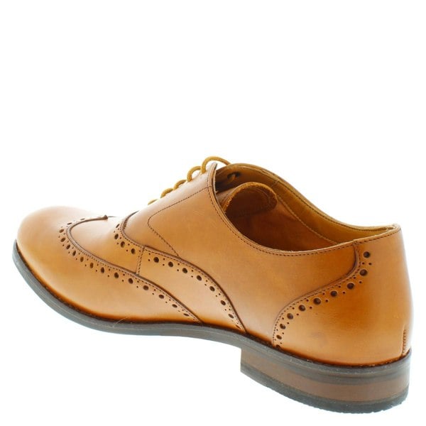 Clarks Edward Walk G Fit Lace Up Oxford Brogues