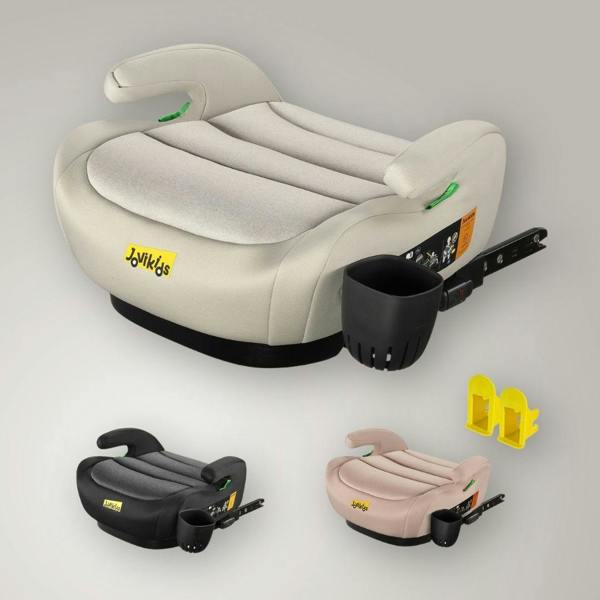 JoviKids Ohho+ Booster Seat - Milkstone