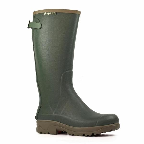 GriSport Stream Mens/Womens Neoprene Fishing Hunting Farm Wellies Boots