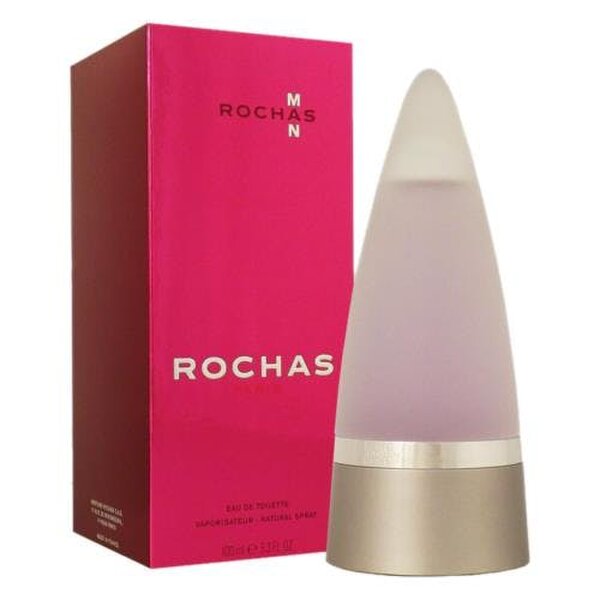 Rochas Man 100ml Eau De Toilette EDT Spray For Him