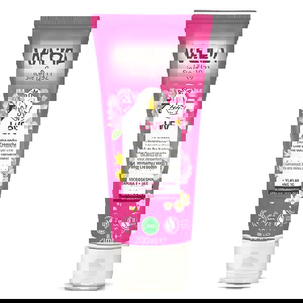 Weleda Love Aroma Shower Gel 200 ml