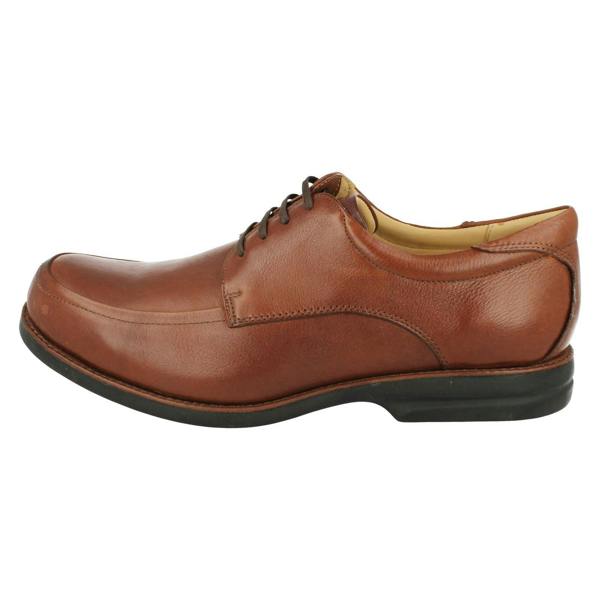 ANATOMIC Mens Anatomic Smart Leather Shoes Anapolis