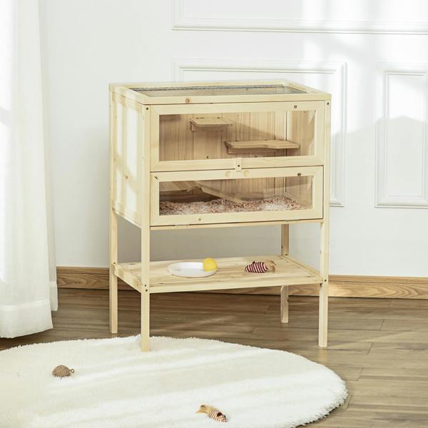 Hamster Cage