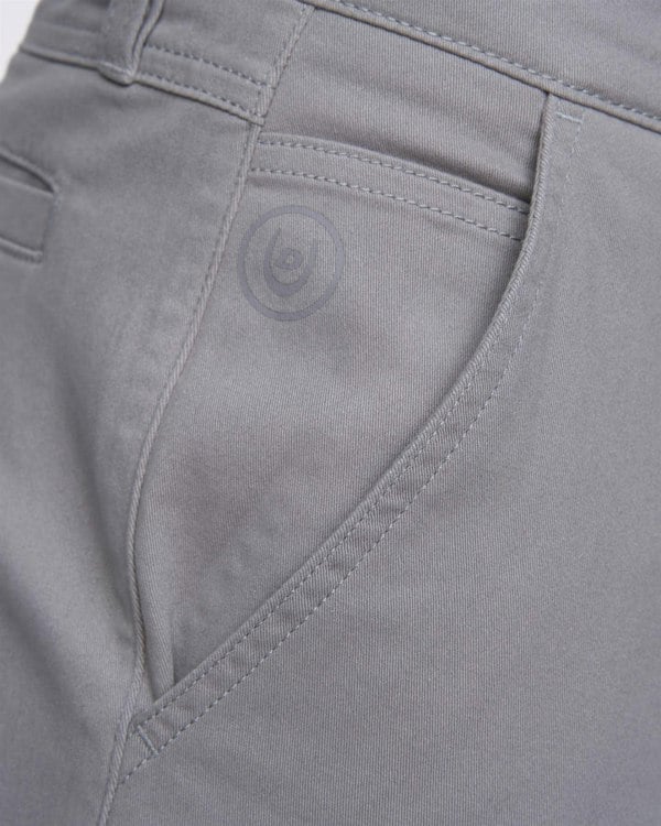 Duck and Cover Moreshore Chino Shorts Dark Grey