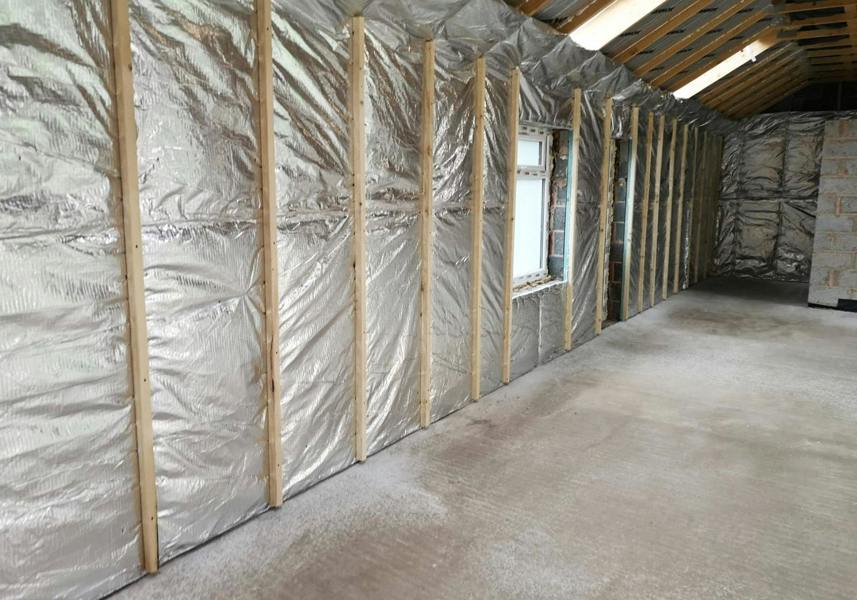 Ecohome Insulation EcoQuilt Expert