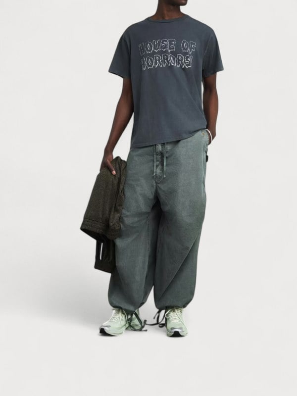 Gallery Dept. Horrors Tee Vintage Black - Mens