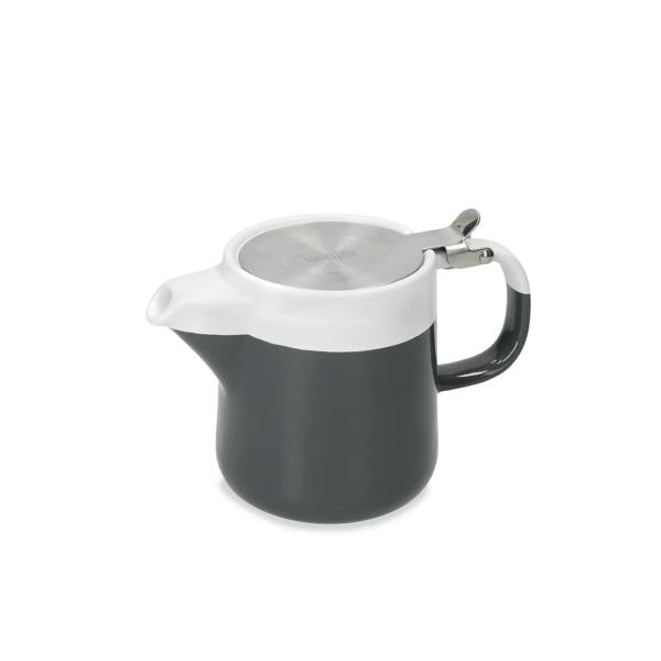 La Cafetière Barcelona Ceramic Teapot with Infuser Basket