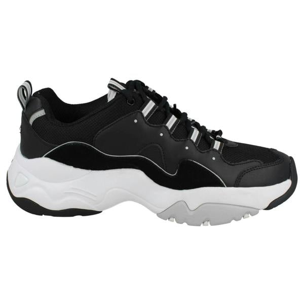 Skechers Mens Skechers Lace Up Trainers Zenway 52683