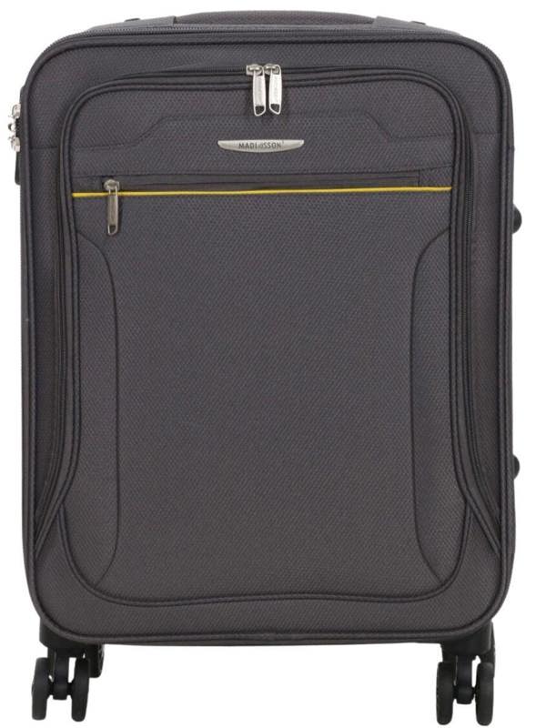 Snowball Lightweight Soft Luggage Travel Suitcases