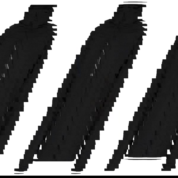 Regatta Professional Mens Soft Shell Jacket - Black