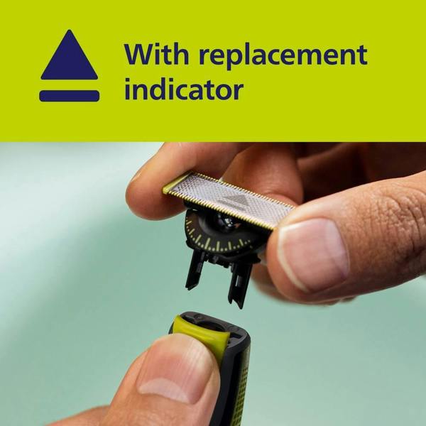 Philips OneBlade 360 Replacement Blades 4pk