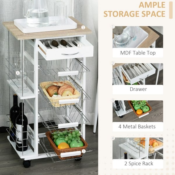 Kitchen Cart