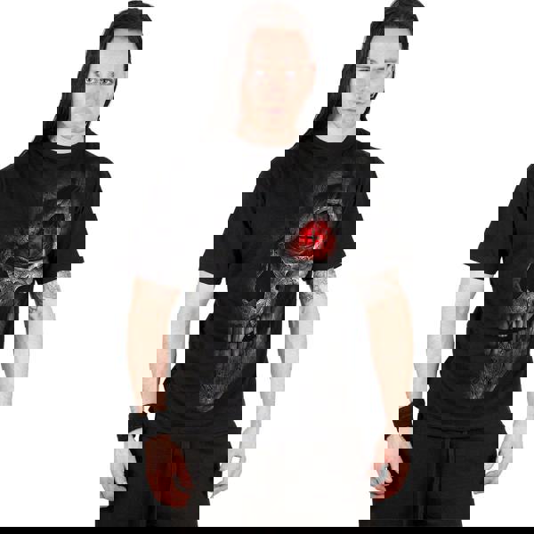 Spiral Direct DEATH STARE - T-Shirt Black